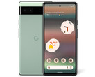 The Google Pixel 6 Series shown for coverage
