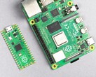 The new base model of the Raspberry Pi 5 now comes with just 1 GB of RAM. (Image source: Raspberry Pi Foundation)