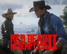 Banner for Red Dead Redemption 2 is shown (Image source: Rockstar Games with edits)