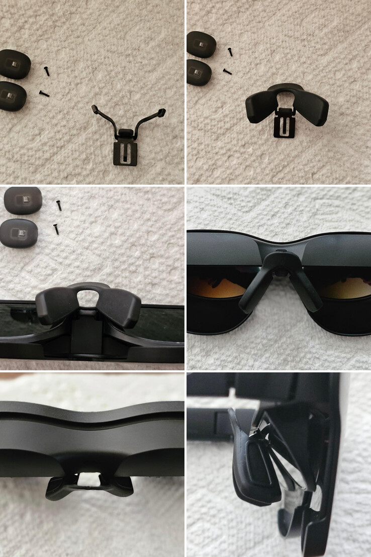 The Jaw-breaker nosepad mod for the Air 4 Pro