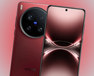 The Vivo X300 Ultra.