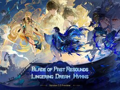 Kuro Games revealed the promotional artwork for the version 3.5 update.