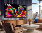 TCL X11L premium TVs are available for preorders - but not yet worldwide (Image source: TCL)