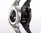 The Oppo Watch S will also be available in other countries. (Image source: Oppo)