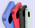 The Google Pixel 10a in its four launch colours.
