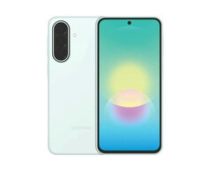 New Awesome Mint colourway has surfaced for the upcoming Samsung Galaxy A27.
