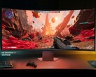 The LG UltraGear evo 52G930B-B pairs a 5K2K resolution with 240Hz refresh rate.