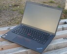 The AMD-powered Lenovo ThinkPad L14 Gen 3 is currently on sale for less than $400 (Image: Marvin Gollor)