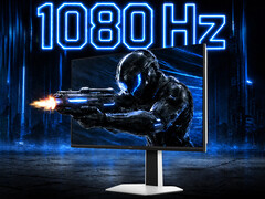 TCL 27P2A Ultra costs around $588 in China. Pictured: a promo picture of the gaming monitor.