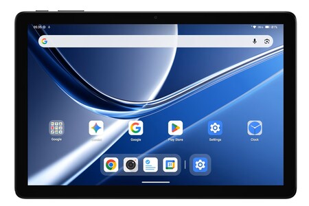 Alldocube iPlay 80SE shown from the front