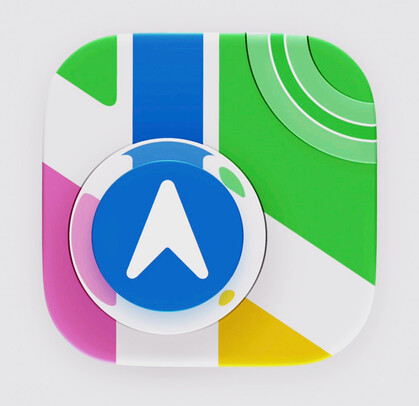 Apple has slightly revised all app icons.