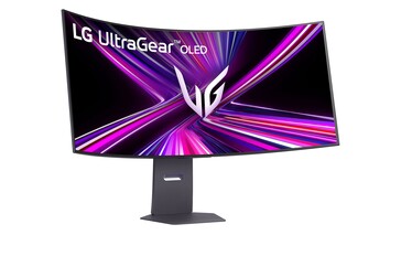 The 5K2K panel is much more pixel-dense than typical WQHD ultrawides.