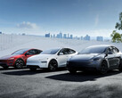 Tesla Model Y colors. (Image source: Tesla)