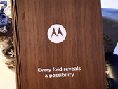 Motorola appears to have a new fold waiting in the wings. (Image source: Alex Maxham)