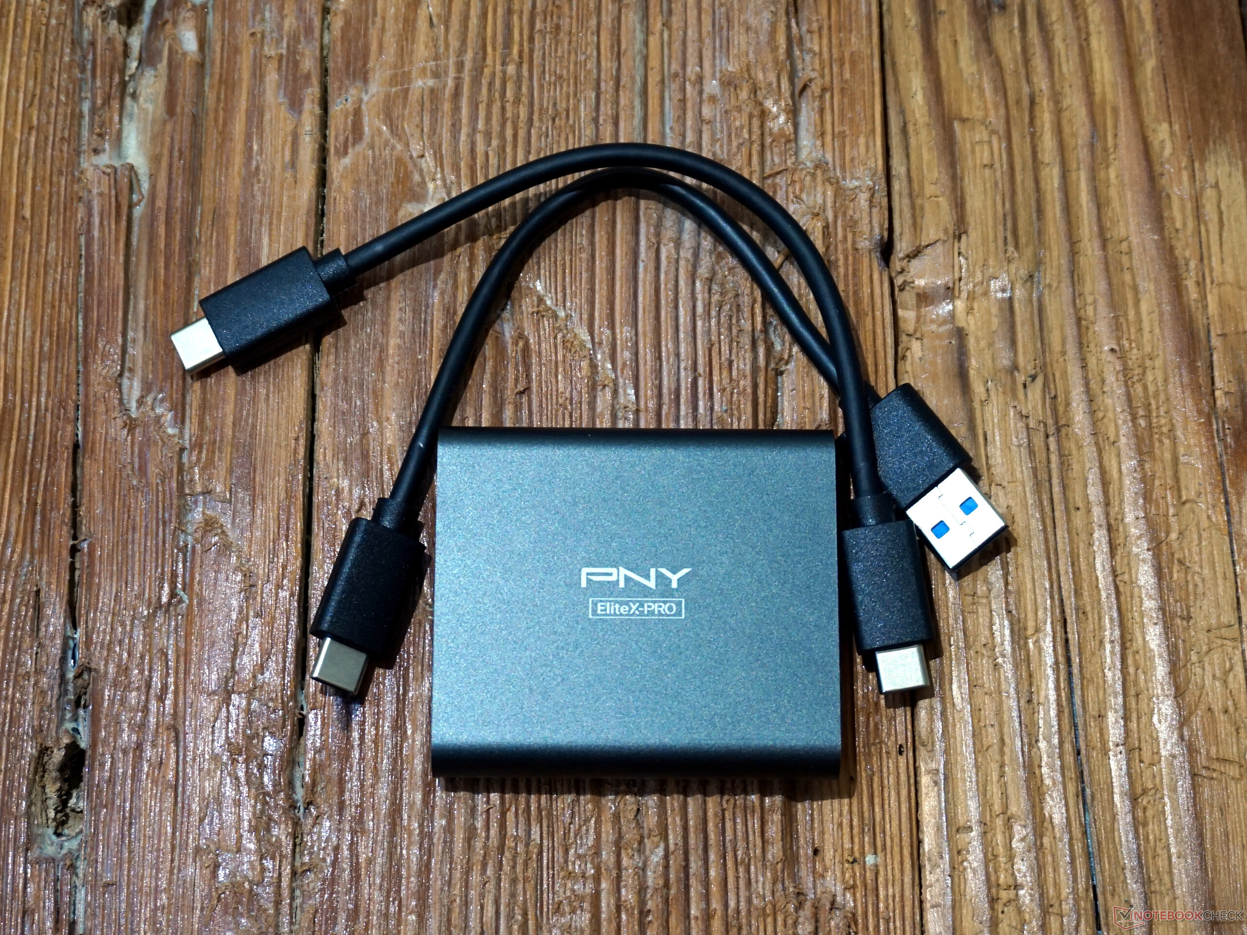 PNY SSD Externe EliteX- PRO Type-C 3.2 1TB