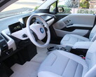 Inside the BMW i3