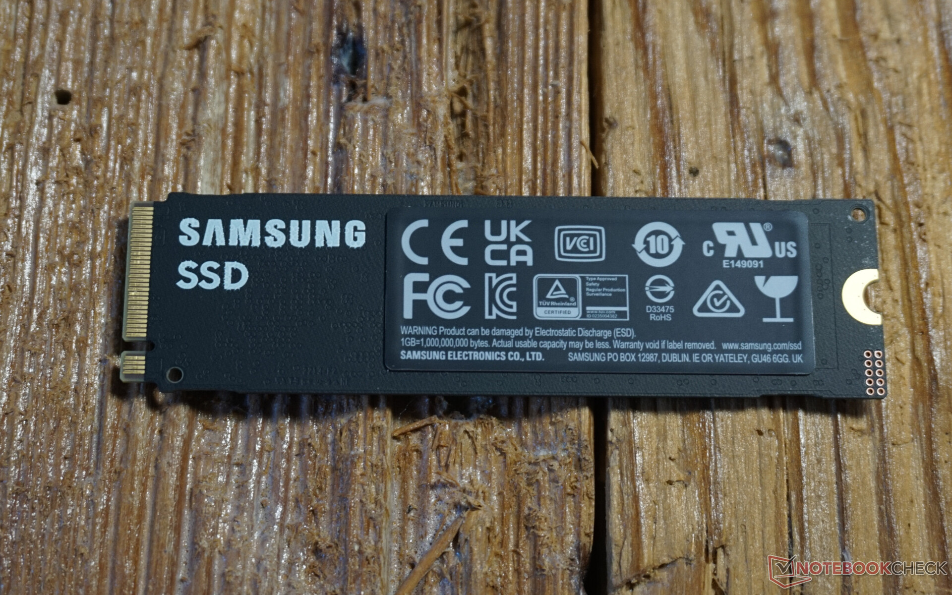 SAMSUNG SSD 990 PRO 2T M.2 *MZ-V9P2T0BW