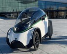 The TwoZero is basically an electric bicycle with four wheels (Image source: TwoZero)