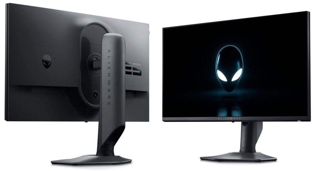 Dell Alienware AW2523HF: 24.5-inch IPS gaming monitor announced 
