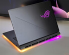 Next steps will likely depend on appeals and licensing discussions. Pictured: the rear of the Asus ROG Strix G16 G615 gaming laptop.