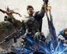 Characters in Highguard.