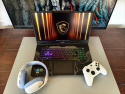The Cyborg 17 B13WFKG is a good affordable gaming laptop