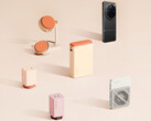 Five accessories are set to go global alongside the Find X9 Ultra. Pictured: a promo picture showing the accessories besides the phone.