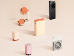 Five accessories are set to go global alongside the Find X9 Ultra. Pictured: a promo picture showing the accessories besides the phone.