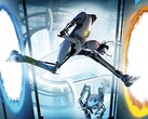 Portal 2 promotional image.