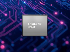 Samsung high-bandwith memory shown
