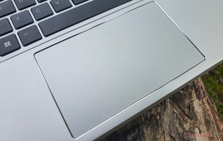 The HP ProBook 450 G9 External Hardware review 