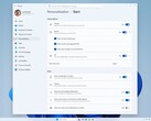 Windows 11 Build 26300.8553 introduces modular Start menu controls to the Experimental channel.