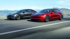 LFP battery longevity is affected by higher states of charge (Image source: Tesla)