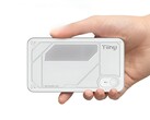 The Tiiny AI Pocket Lab mini PC packs 80 GB of LPDDR5X memory and a 12-core ARM CPU. (Image source: Tiiny AI, edited)