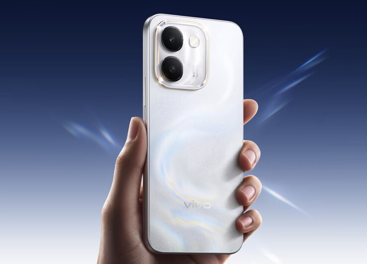 The Vivo Y600.