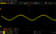PWM flickering (40 % brightness)