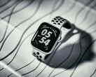 An Apple watch