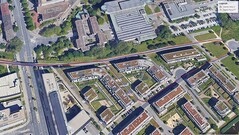 GPS test: Turning point