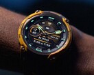 The Garmin beta version 13.12 update is rolling out to several Instinct smartwatches (Instinct Crossover pictured). (Image source: Garmin)