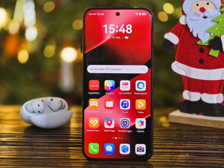 Huawei Pura 80 Pro review. (Image source: Marcus Herbrich)