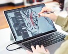 The Intricuit Magic Screen adds a touchscreen to the Apple MacBook Pro. (Image source: Intricuit)