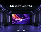The LG UltraGear 27G850A-B is one of the few IPS gaming monitors with a dual resolution and refresh rate mode. (Image source: LG)