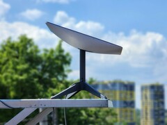 Starlink terminal (Image Source: Evgeny Opanasenko on Unsplash)