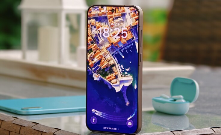 Oppo Find X9s Pro in review