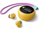 Philips' The Buds have an 80s-inspired look.