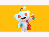 Promotional artwork for Reddit Pro featuring the platform's mascot Snoo against a yellow background. (Image Source: Reddit)