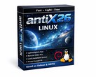 Debian Trixie-based antiX 26 Linux is now available with plenty of updates