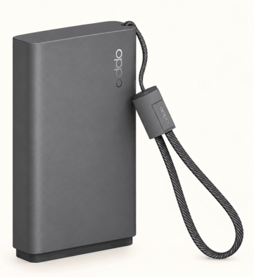 Oppo 15000mAh power bank