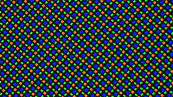 Subpixel structure