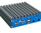 SZBox G48S: Mini PC with fast Ethernet.
